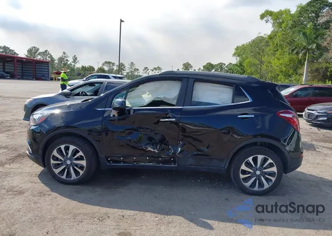2021 Buick Encore Awd Preferred z USA, uszkodzony, nr VIN KL4CJESM3MB363534